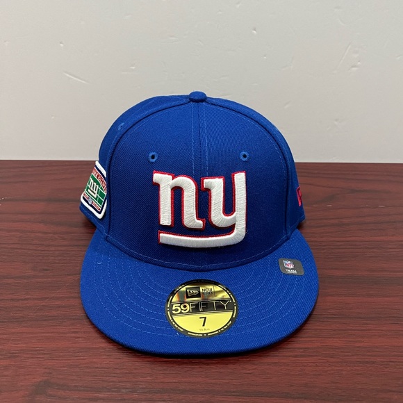 New Era, 59Fifty Fitted Hat, New York Giants - Picture 1 of 10